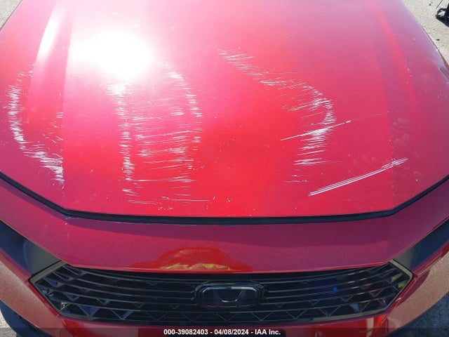 Honda ACCORD LX 2024 1HGCY1F24RA022905 Image 18