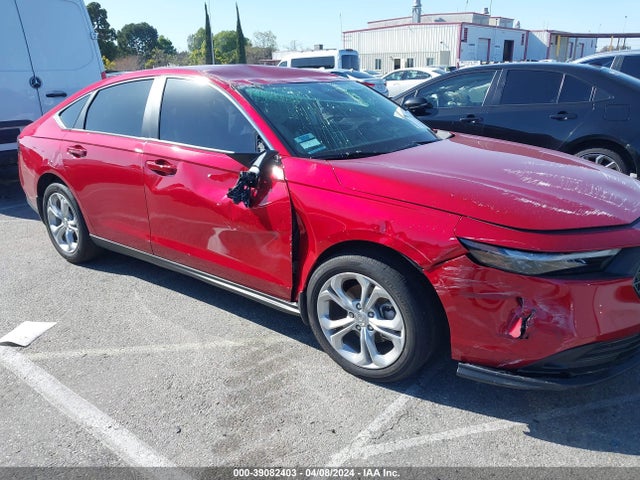 Honda ACCORD LX 2024 1HGCY1F24RA022905 Image 19