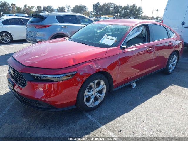 Honda ACCORD LX 2024 1HGCY1F24RA022905 Image 2
