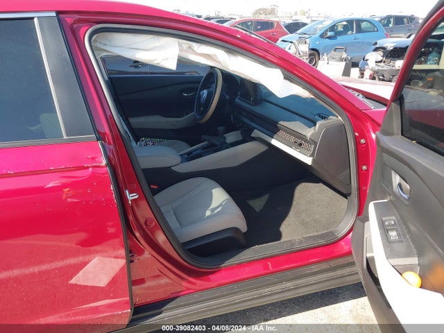 Honda ACCORD LX 2024 1HGCY1F24RA022905 Image 5