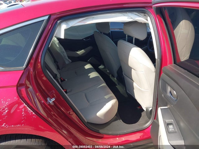 Honda ACCORD LX 2024 1HGCY1F24RA022905 Image 8