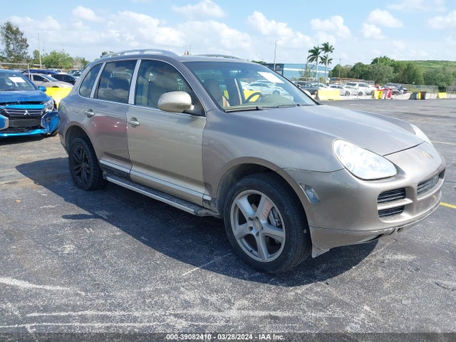 2004 PORSCHE CAYENNE WP1AB29P94LA72330 Photo 0