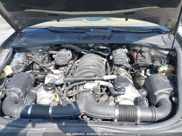 2004 PORSCHE CAYENNE WP1AB29P94LA72330 Photo 9