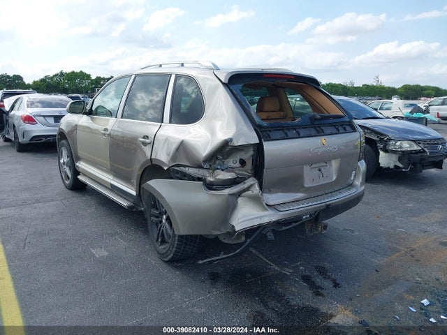 2004 PORSCHE CAYENNE WP1AB29P94LA72330 Photo 5