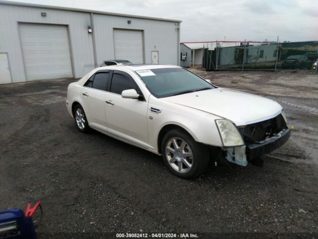 Auction sale of the 2011 Cadillac Sts Luxury, vin: 1G6DW6EDXB0104967, lot number: 39082412