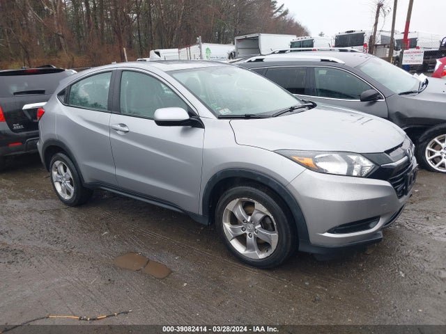 Honda HR-V LX 2017 3CZRU6H3XHG707198 головне зображення