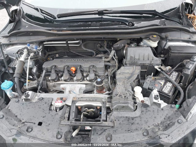 Honda HR-V LX 2017 3CZRU6H3XHG707198 Image 10
