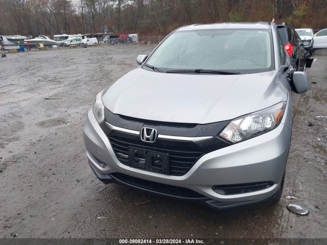 Honda HR-V LX 2017 3CZRU6H3XHG707198 Image 12