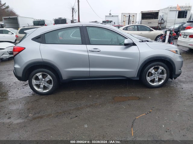 Honda HR-V LX 2017 3CZRU6H3XHG707198 Image 13