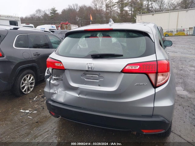 Honda HR-V LX 2017 3CZRU6H3XHG707198 Image 16