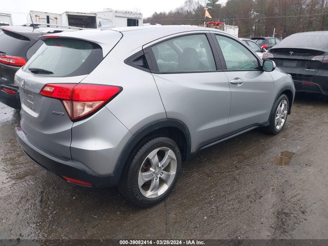 Honda HR-V LX 2017 3CZRU6H3XHG707198 Image 4