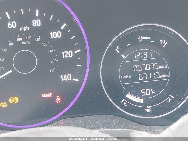 Honda HR-V LX 2017 3CZRU6H3XHG707198 Image 7