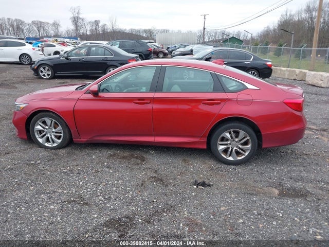 Honda ACCORD LX 2018 1HGCV1F10JA067599 Image 15