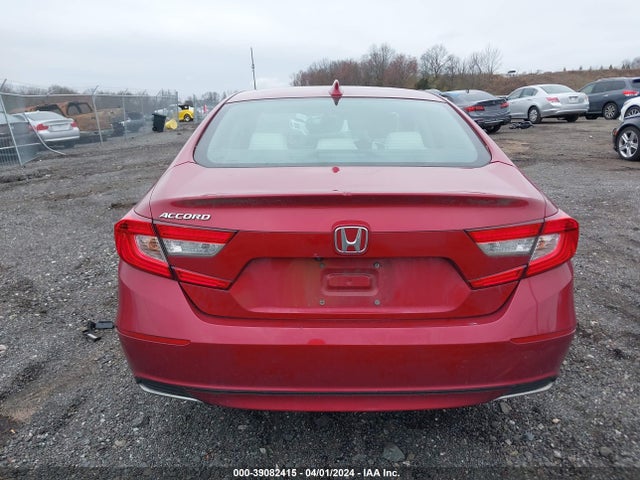 Honda ACCORD LX 2018 1HGCV1F10JA067599 Image 17