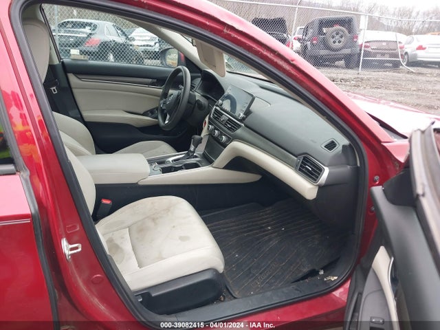 Honda ACCORD LX 2018 1HGCV1F10JA067599 Image 5