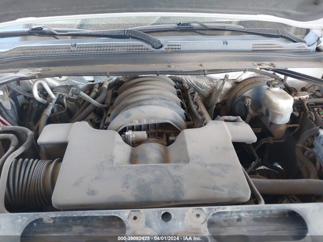 Chevrolet Suburban Lt 2016 1GNSCHKC4GR117129 Image 10