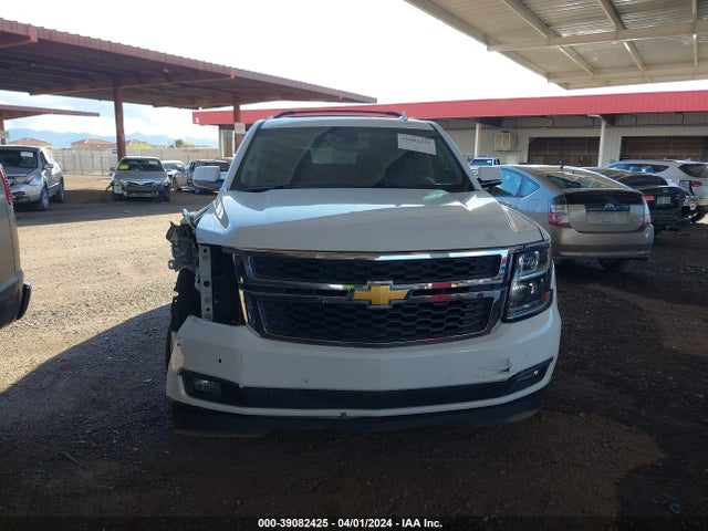 Chevrolet Suburban Lt 2016 1GNSCHKC4GR117129 Image 12