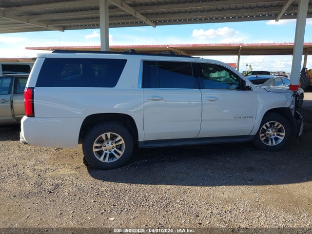 Chevrolet Suburban Lt 2016 1GNSCHKC4GR117129 Image 13