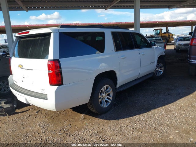Chevrolet Suburban Lt 2016 1GNSCHKC4GR117129 Image 4