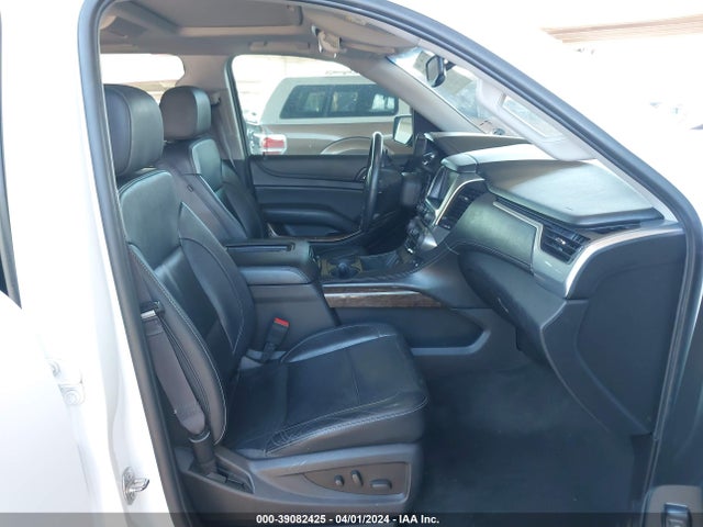 Chevrolet Suburban Lt 2016 1GNSCHKC4GR117129 Image 5
