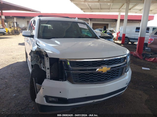 Chevrolet Suburban Lt 2016 1GNSCHKC4GR117129 Image 6