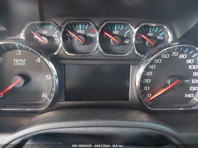 Chevrolet Suburban Lt 2016 1GNSCHKC4GR117129 Image 7