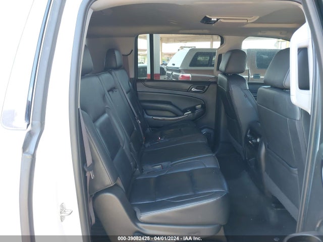 Chevrolet Suburban Lt 2016 1GNSCHKC4GR117129 Image 8