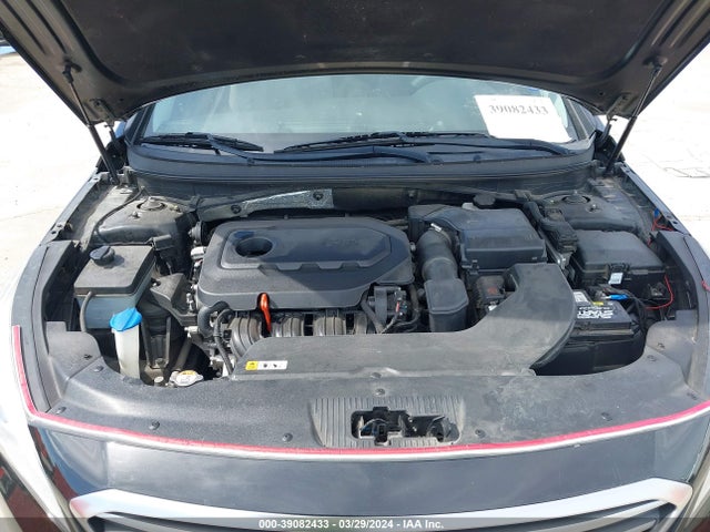 Hyundai SONATA SE 2015 5NPE24AF6FH170336 Image 10