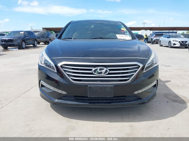 Hyundai SONATA SE 2015 5NPE24AF6FH170336 Image 13