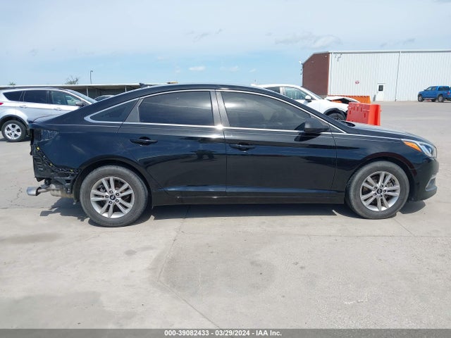 Hyundai SONATA SE 2015 5NPE24AF6FH170336 Image 14