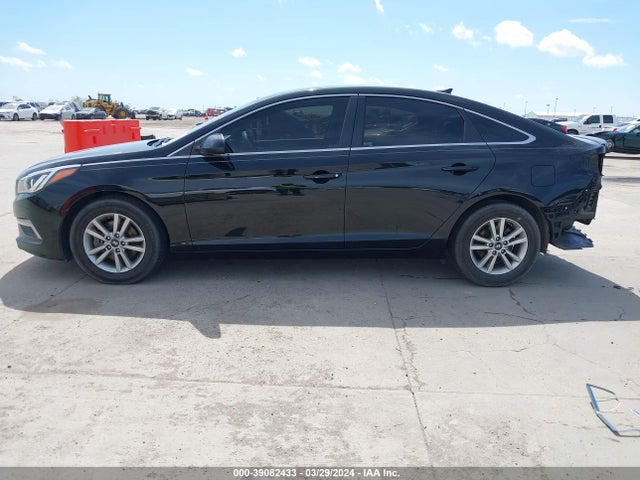 Hyundai SONATA SE 2015 5NPE24AF6FH170336 Image 15