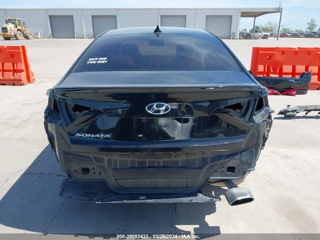 Hyundai SONATA SE 2015 5NPE24AF6FH170336 Image 17