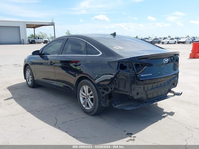 Hyundai SONATA SE 2015 5NPE24AF6FH170336 Image 3