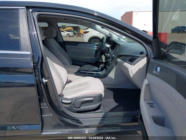 Hyundai SONATA SE 2015 5NPE24AF6FH170336 Image 5