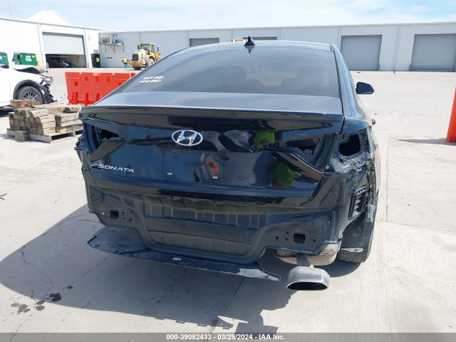 Hyundai SONATA SE 2015 5NPE24AF6FH170336 Image 6