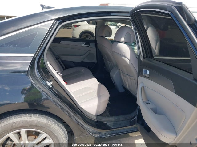 Hyundai SONATA SE 2015 5NPE24AF6FH170336 Image 8