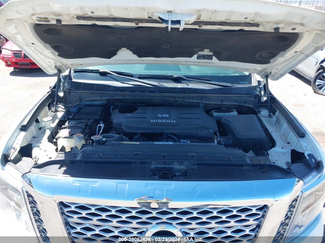 Nissan Titan Sl 2017 1N6AA1E61HN573604 Image 10