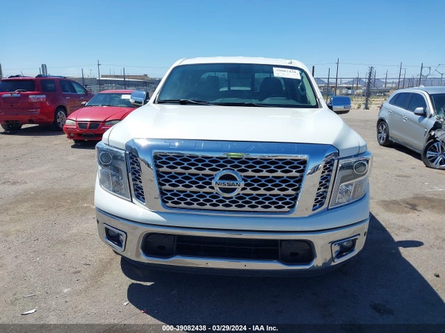 Nissan Titan Sl 2017 1N6AA1E61HN573604 Image 13