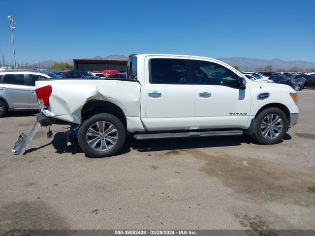 Nissan Titan Sl 2017 1N6AA1E61HN573604 Image 14