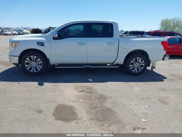 Nissan Titan Sl 2017 1N6AA1E61HN573604 Image 15