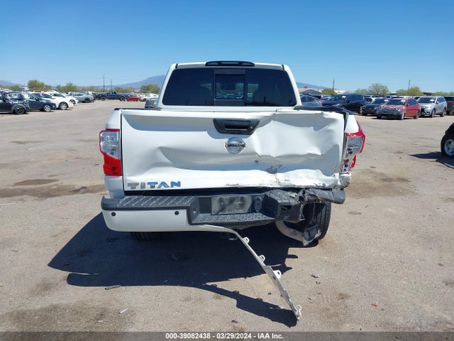 Nissan Titan Sl 2017 1N6AA1E61HN573604 Image 17