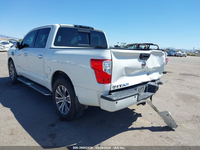 Nissan Titan Sl 2017 1N6AA1E61HN573604 Image 3