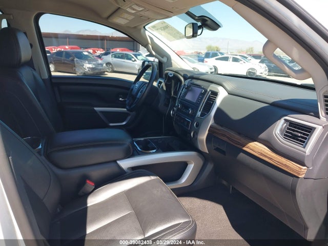Nissan Titan Sl 2017 1N6AA1E61HN573604 Image 5