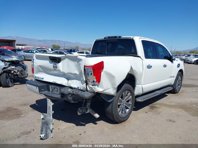 Nissan Titan Sl 2017 1N6AA1E61HN573604 Image 6
