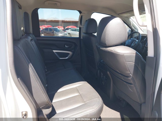 Nissan Titan Sl 2017 1N6AA1E61HN573604 Image 8