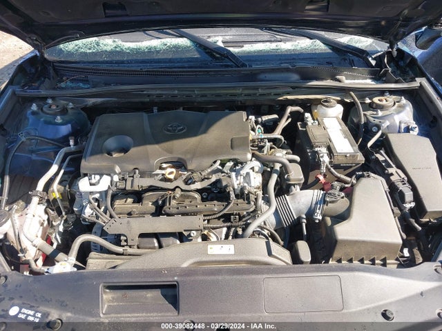 Toyota CAMRY SE 2022 4T1T11AK5NU617566 Image 10
