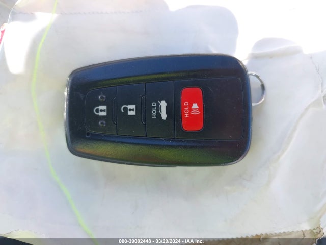 Toyota CAMRY SE 2022 4T1T11AK5NU617566 Image 11
