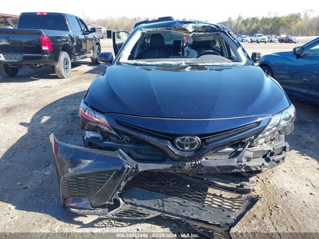 Toyota CAMRY SE 2022 4T1T11AK5NU617566 Image 13