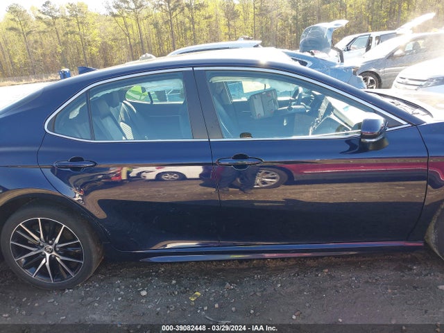 Toyota CAMRY SE 2022 4T1T11AK5NU617566 Image 14