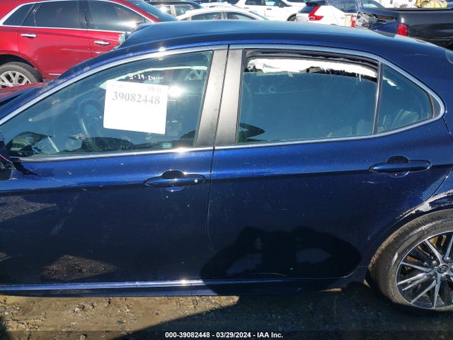 Toyota CAMRY SE 2022 4T1T11AK5NU617566 Image 15
